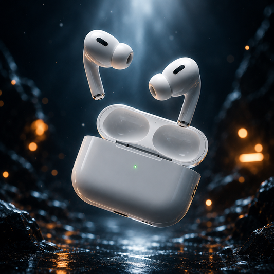 Airpods Pro 2: Sonido premium con máxima comodidad.