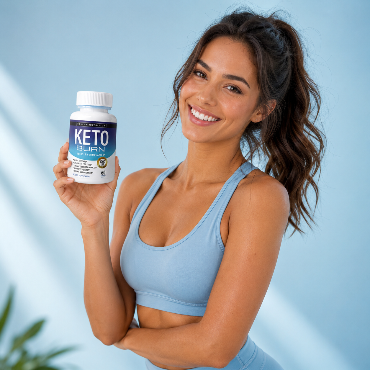Keto Burn: Más enfoque, energía y bienestar
